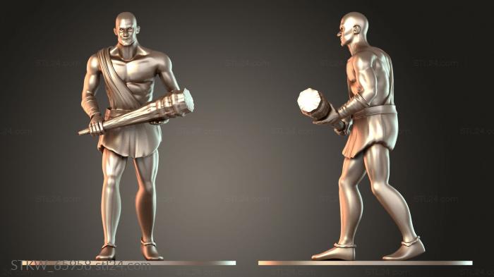 Stone Giant Titan Variant d