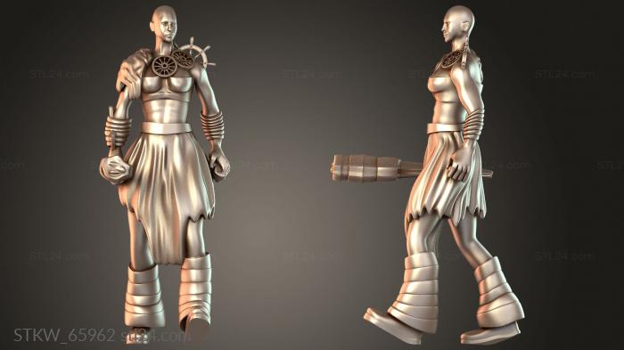 Stone Giant Dreamwalker Seer