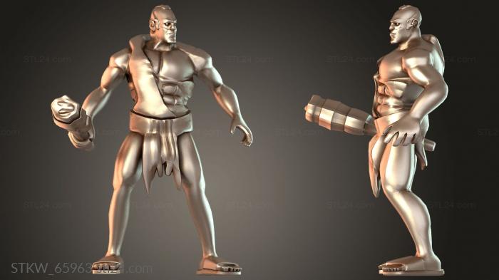 Stone Giant Variant i