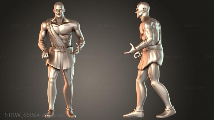 Stone Giant Solo Model