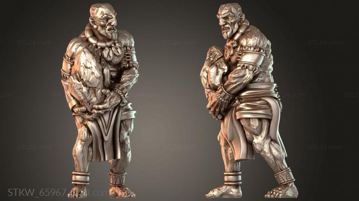 Stone Giants Force