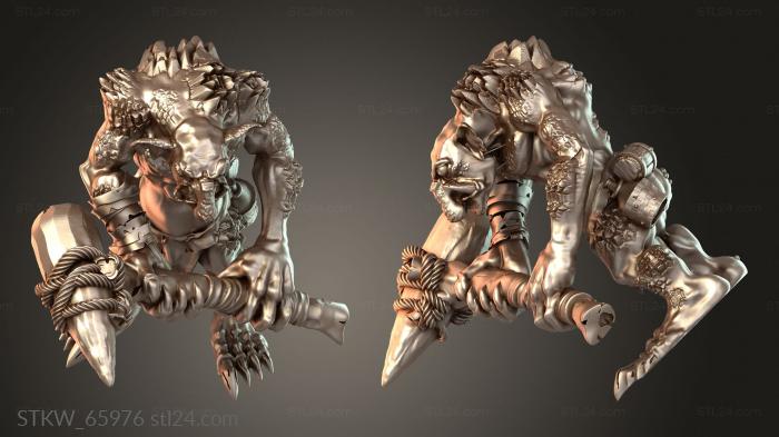 Stonetroll Ferocious