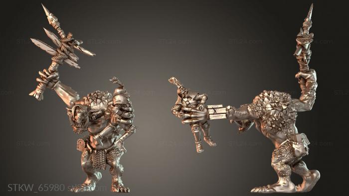 Stonetroll Suppressor X