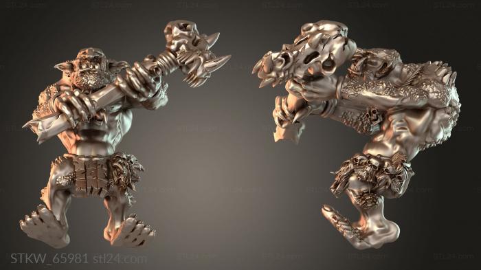 Stonetroll Vanguard