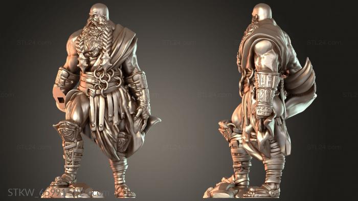 Storm Giant Colossus