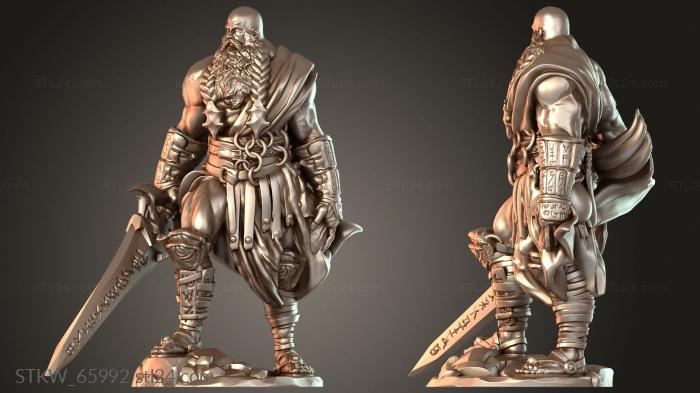 Storm Giant Tempest Caller
