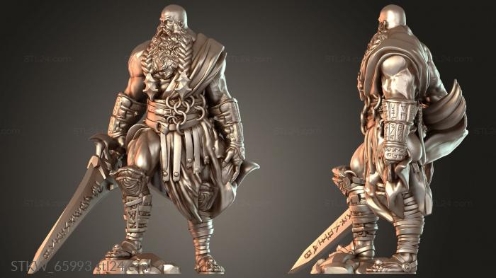 Storm Giant Elder Form