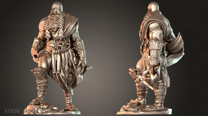 Storm Giant Warlord