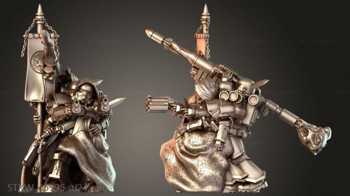Storm Marines Close Quarters Squad