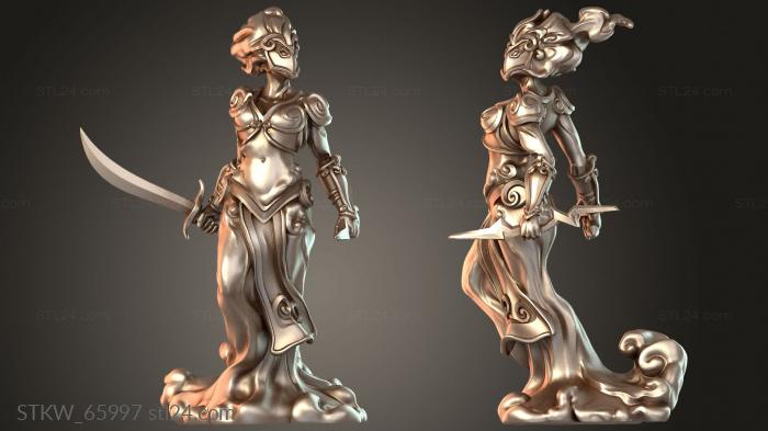 Storm Spirits Guardian Phase Shift