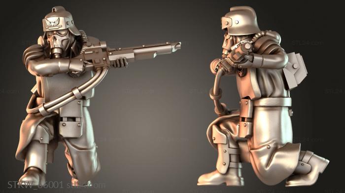 Storm Troopers Davi Unit