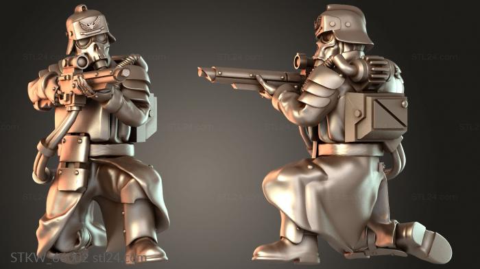 Storm Troopers Davi Variant