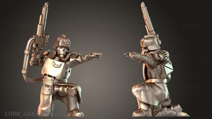 Storm Troopers Davi Group h