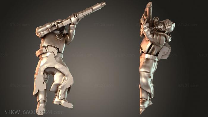 Storm Troopers Davi Unit t