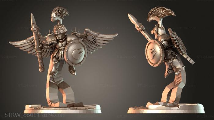 Stormcall Javelins Variant a