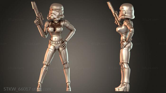 Stormtrooper Standard Unit
