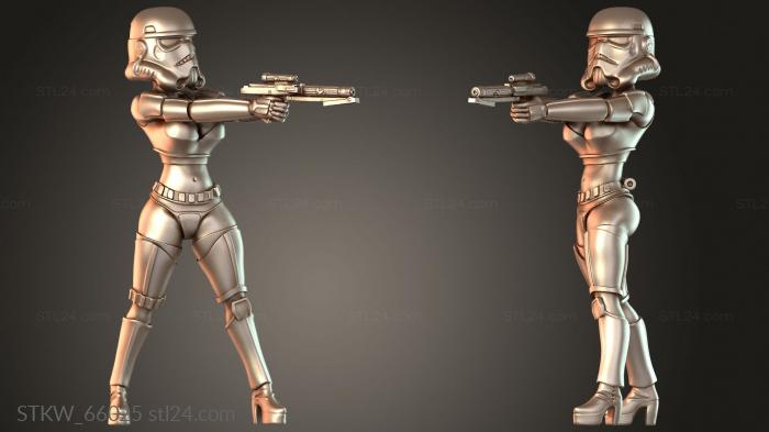 Stormtrooper Empire Soldiers