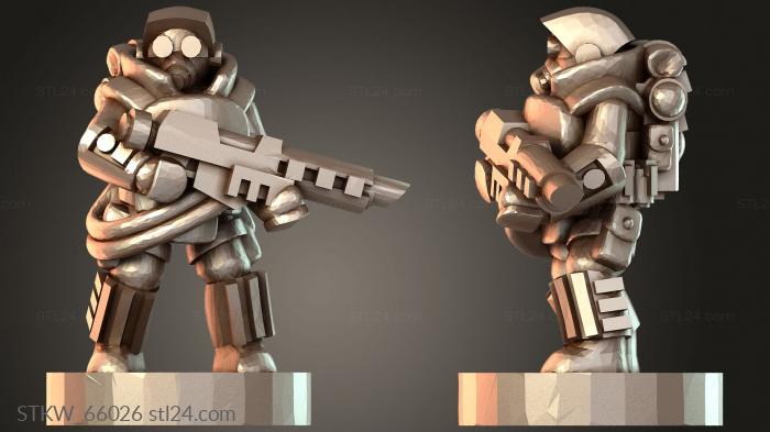 Stormtrooper Grunt Infantry