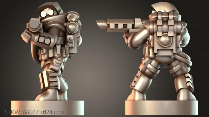Stormtrooper Grunt Variant f