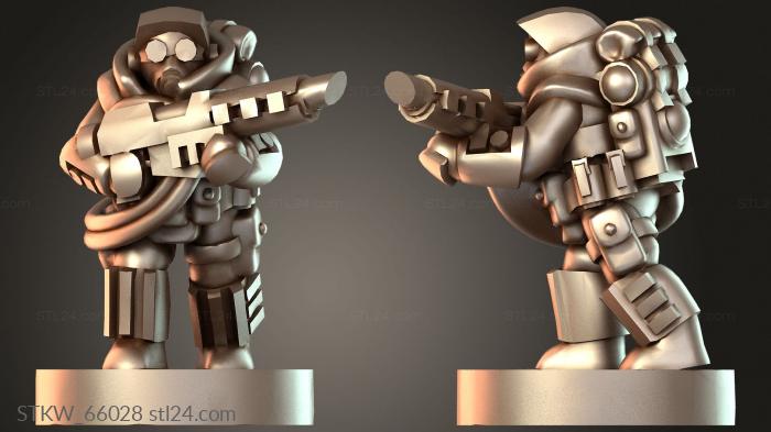 Stormtrooper Grunt Variant k