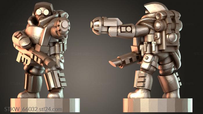 Stormtrooper Sergeant Leader