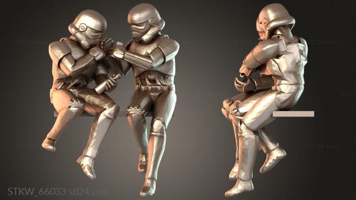 Stormtroopers Squad