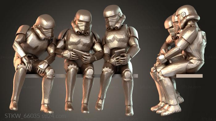 Stormtroopers Elite e