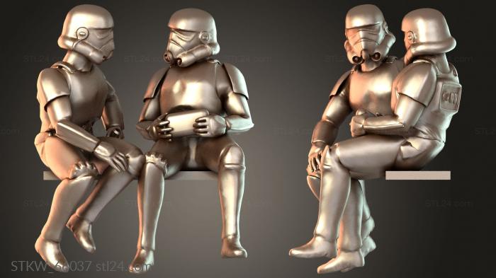 Stormtroopers Watch w