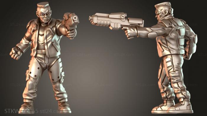 Street Gang Variant i