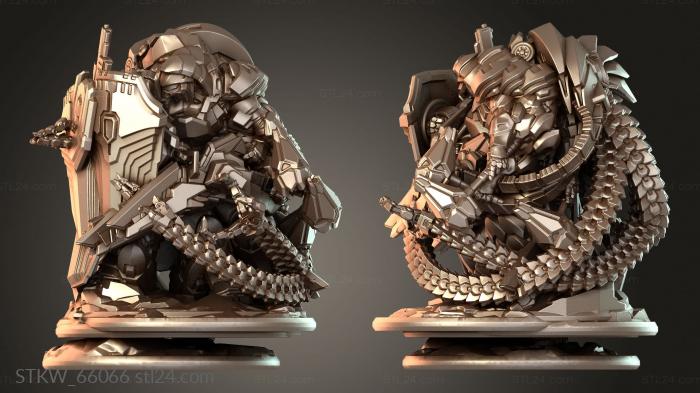 Strike Force Assault Melee TS