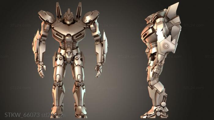 Striker Eureka Titan