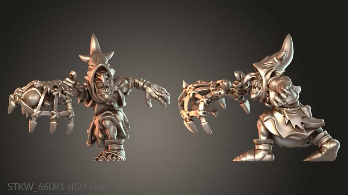 Stuff Goblin Netter