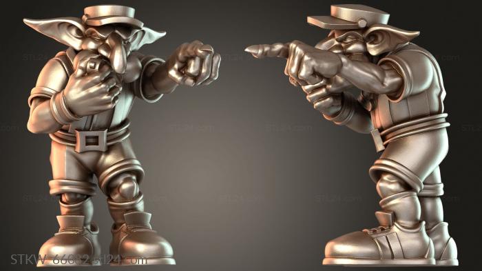 Stuff Goblin Referee
