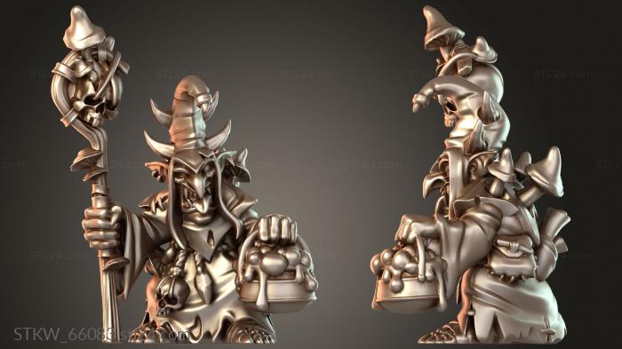 Stuff Goblin Wizard