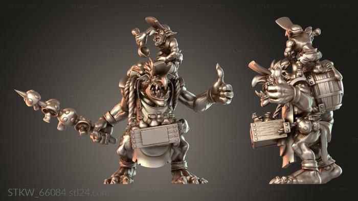 Stuff Troll Merchant