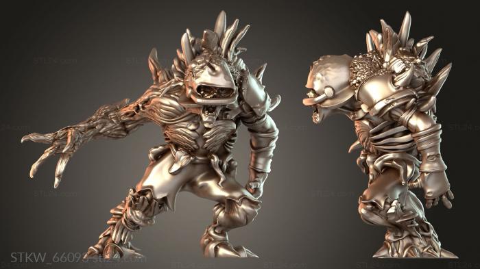 Style Rooter Demonic
