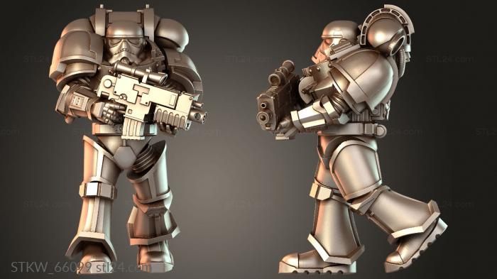Styled Trooper Elite