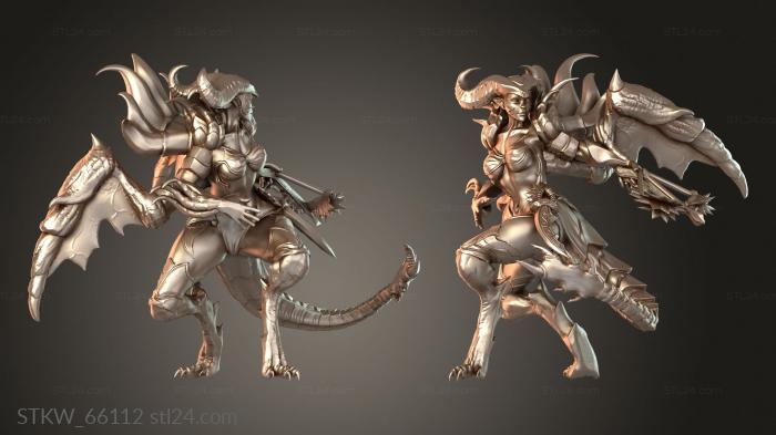 Succubus Empress Crossbow