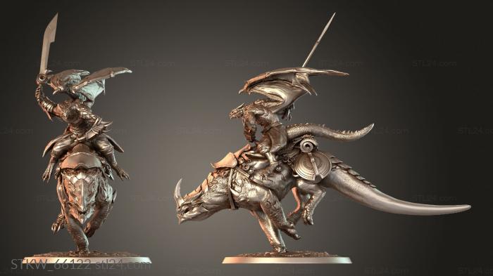 Sultan Dragonborn Mount