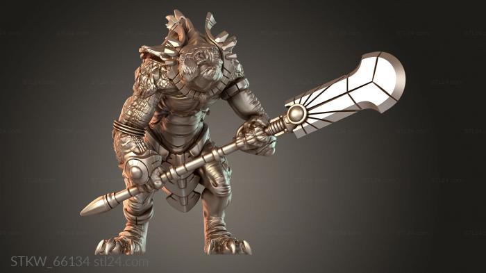 Sun Bruiser Brute Wild