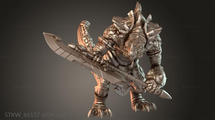 Sun Bruiser Brute Ready