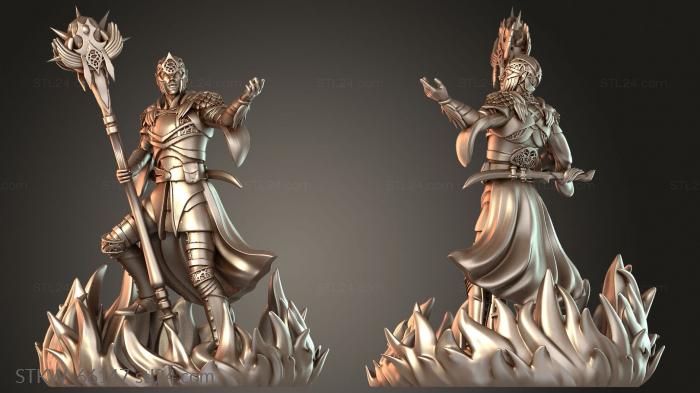 Sun Elves Fire