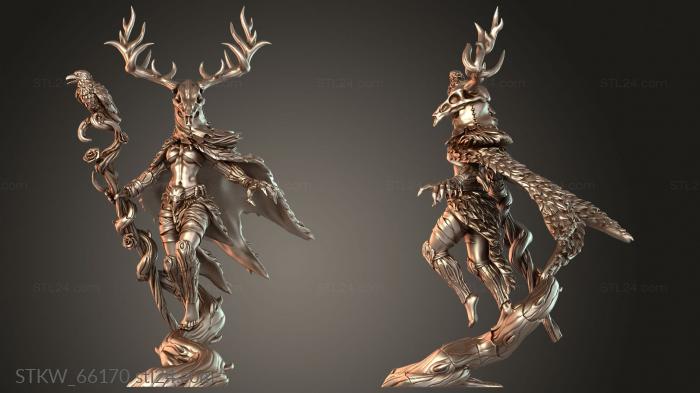 Suri the Maleficent Omen