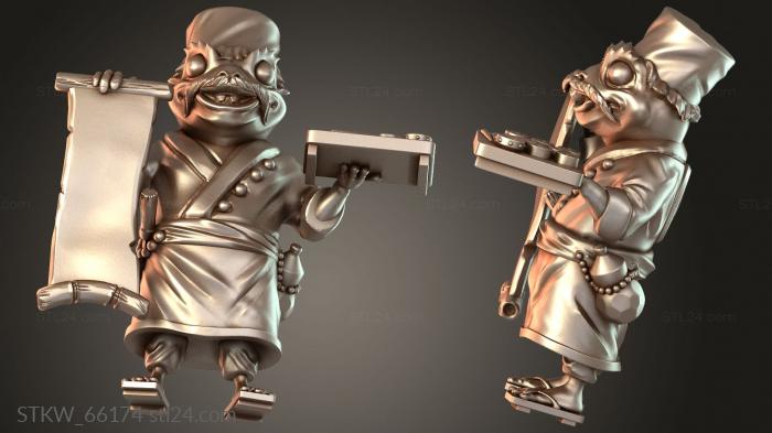 Sushi Chef Versatile