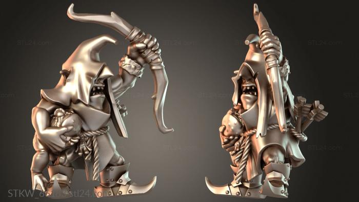 Swamp Archer Captain