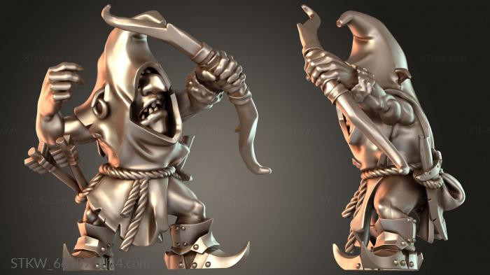 Swamp Archer Nimble