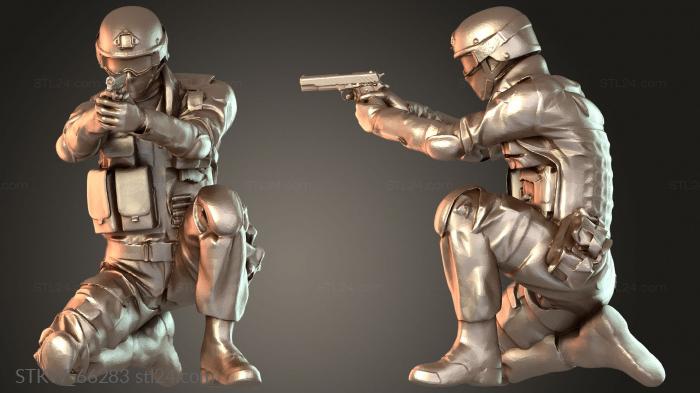 Пистолет SWAT Omega