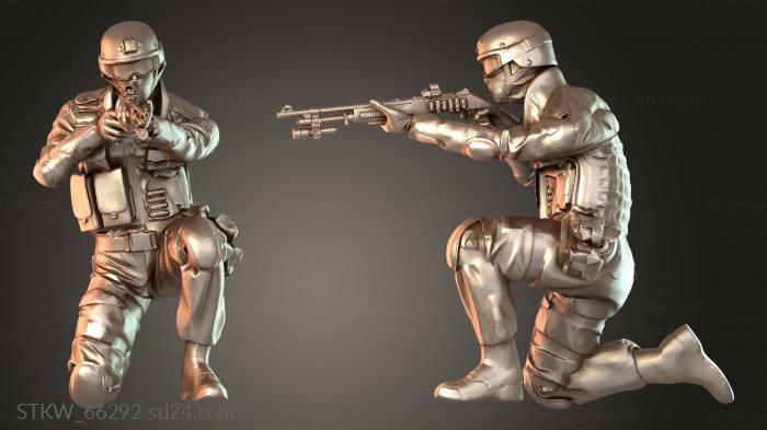 SWAT Ram Breacher