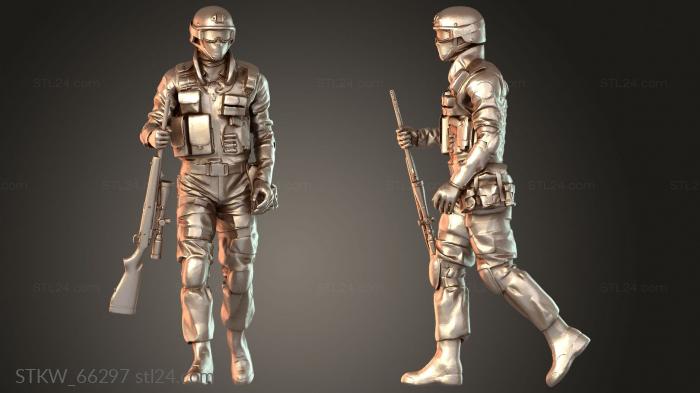 SWAT Ram Force
