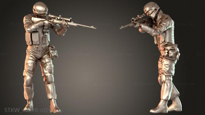 SWAT Ram Shielded
